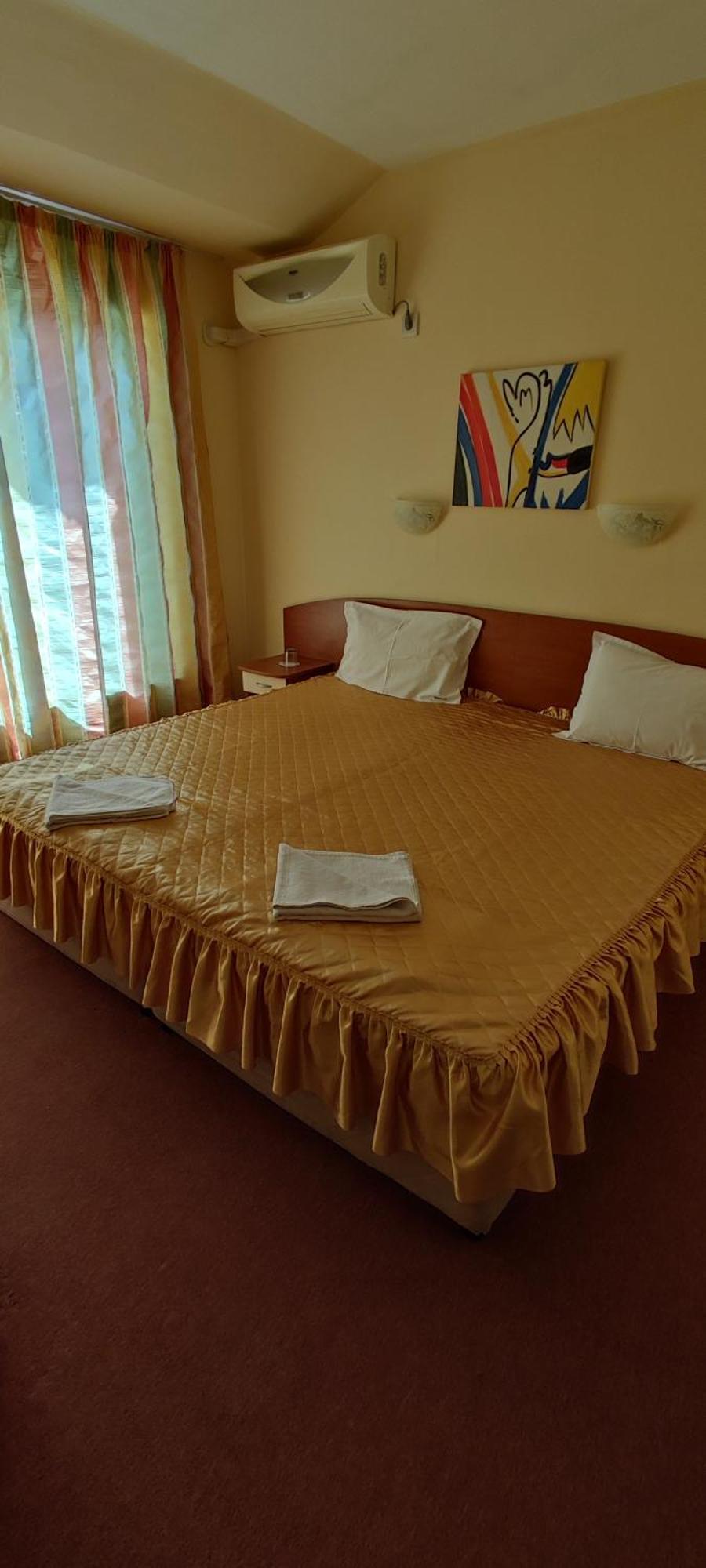 Family Hotel Mimosa ซาเรโว ภายนอก รูปภาพ