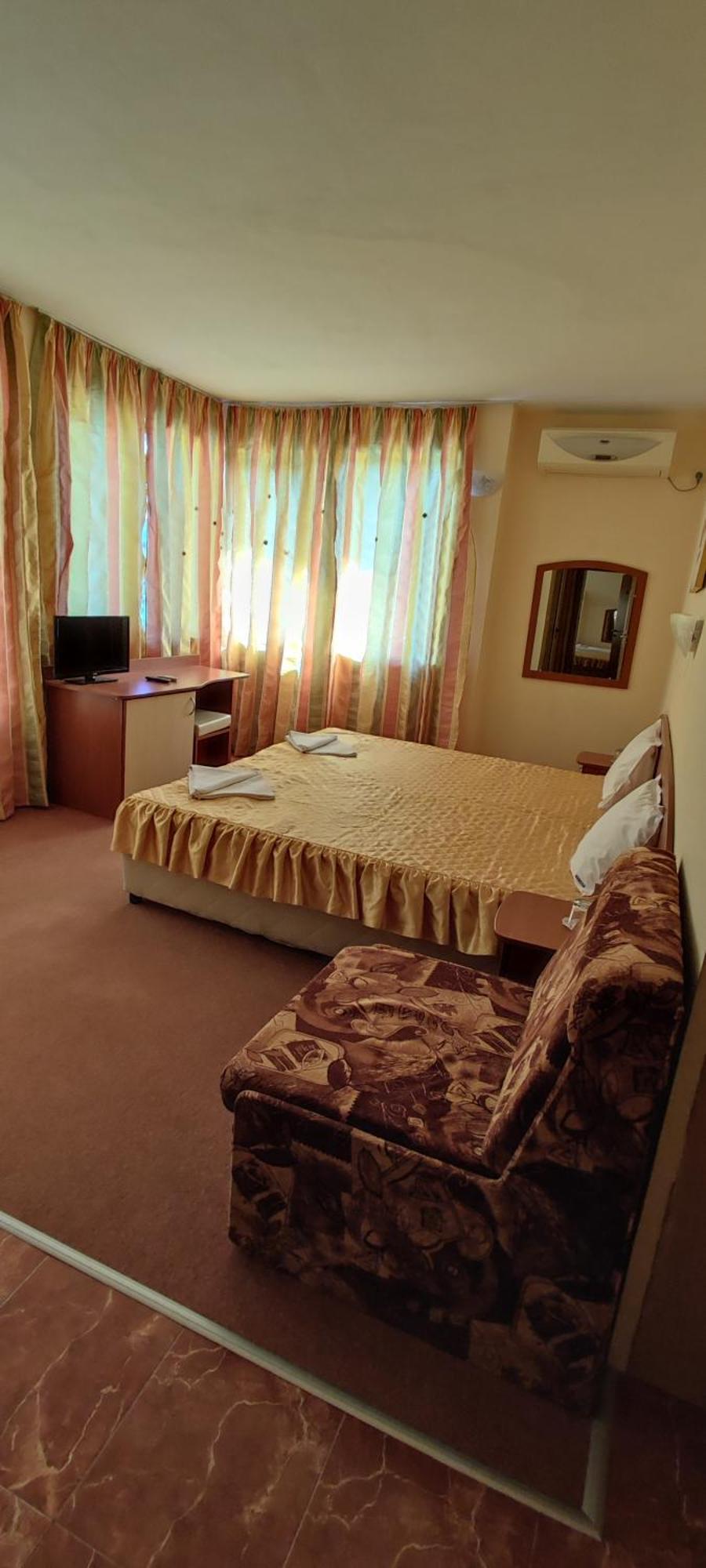 Family Hotel Mimosa ซาเรโว ภายนอก รูปภาพ