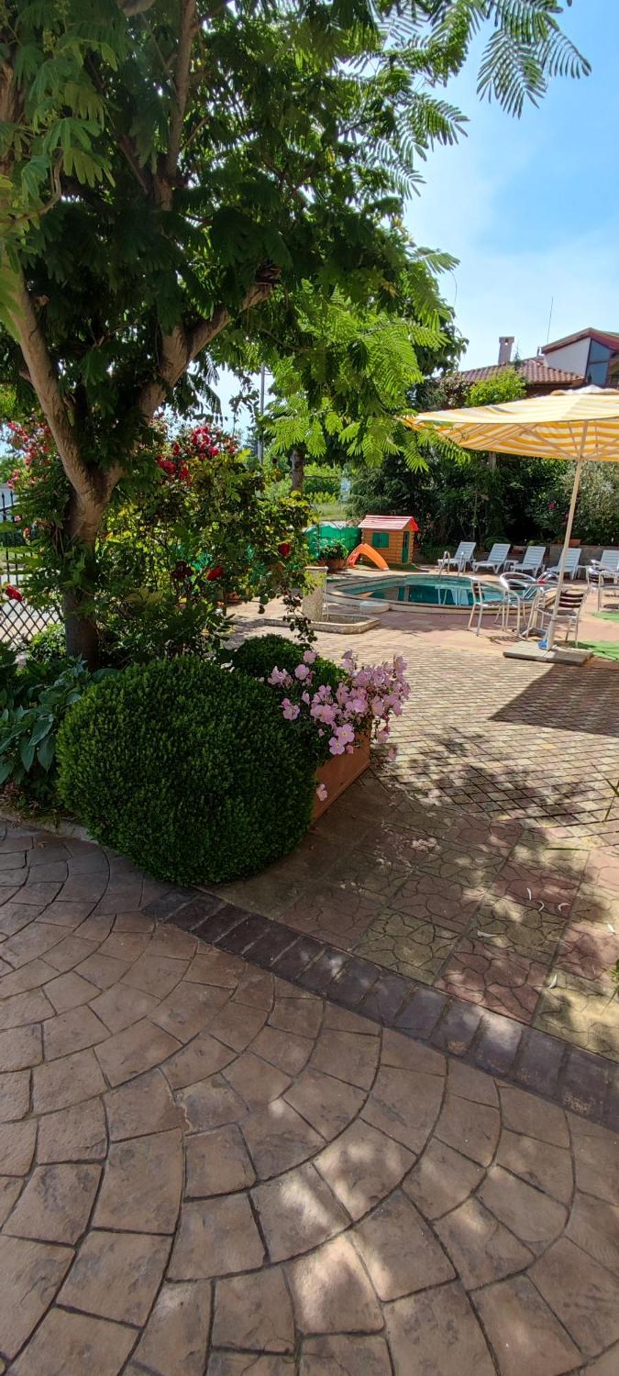 Family Hotel Mimosa ซาเรโว ภายนอก รูปภาพ