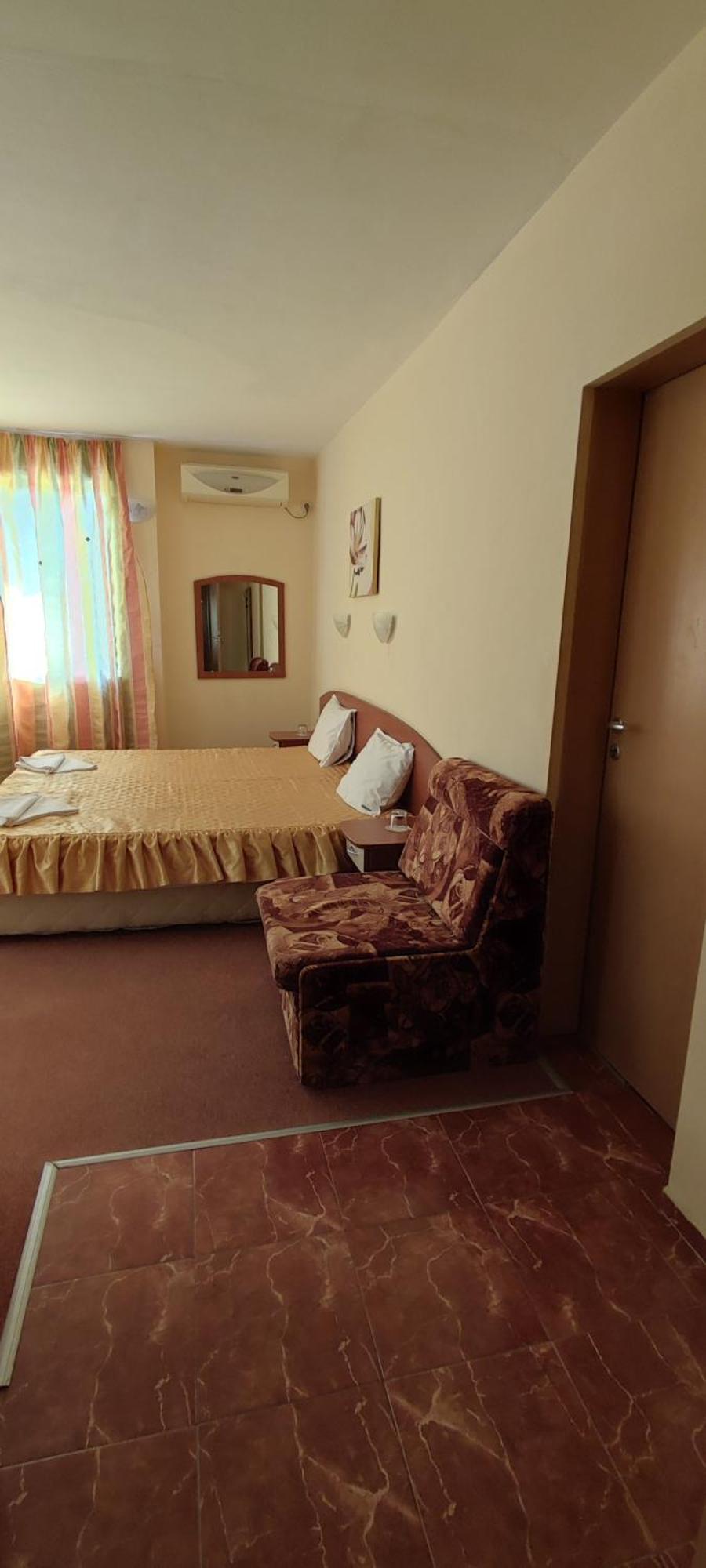 Family Hotel Mimosa ซาเรโว ภายนอก รูปภาพ
